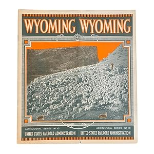 Wyoming - The Young Man's State [Drop Title]