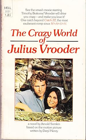 The Crazy World of Jules Vrooder