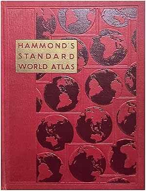 Hammond's Standard World Atlas