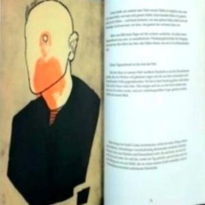 Die Unruhe des Dichters; Fragmente von Fernando Pessoa und 9 Original-Farbradierungen von Max Neu...