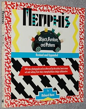 Memphis : objects, furniture, and patterns (Revised and expanded)