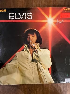 Elvis Presley : You'll never walk alone [SIGNED by Elvis Presley - Music LP vinyl original - RCA ...