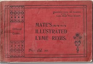 Mate's Illustrated Lyme Regis