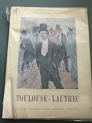 TOULOUSE-LAUTREC