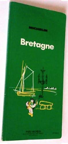 Bretagne (Green tourist guides)
