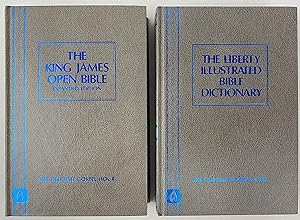 The Old Time Gospel Hour, Two Volumes: 1. The King James Open Bible, Expanded Edition; 2. The Lib...