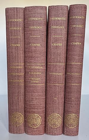 Systematic Theology 4 Volumes 1, 2, 3 & 6