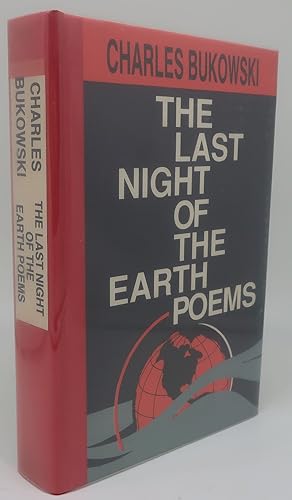 THE LAST NIGHT OF THE EARTH POEMS [Signed]