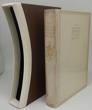 THE ARTHUR RACKHAM FAIRY BOOK [Signed]