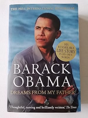 Barack Obama: Dreams from My Father (A Story of Race and Inheritance)