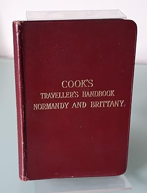 Cook's Traveller's Handbook to Normandy and Brittany