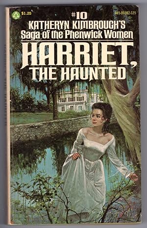 HARRIET, THE HAUNTED