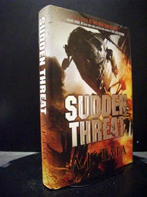 Sudden Threat The First Book In The Threat Series