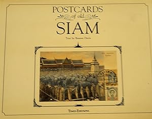 Postcards of old Siam.