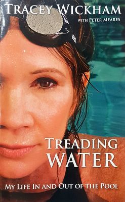 Treading Water: My Life In And Out Of The Pool