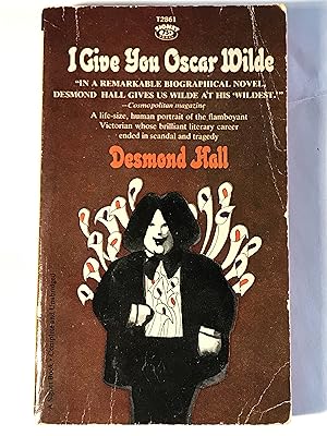 I Give You Oscar Wilde (Signet T2861)