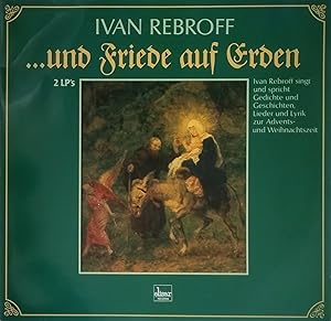 .Und Friede Auf Erden [2 x Vinyl, LP, Album, Club Edition]