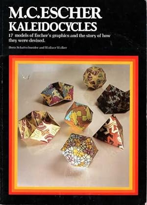 M.C. Escher: Kaleidocycles: 17 models of Escher's graphics and the story of how they were devised