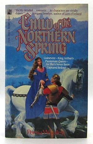 Child of the Northern Spring - #1 Guinevere Trilogy