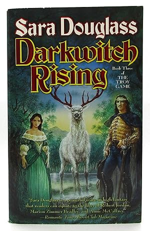 Darkwitch Rising - #3 Troy Game
