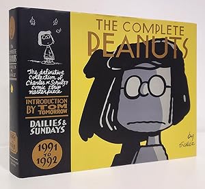 The Complete Peanuts 1991 to 1992