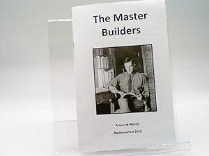 The Master Builders : A Tour of Pill Hill (Rochester , Minnesota)