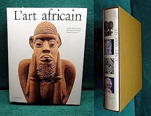 L'ART AFRICAIN et Les Principales Ethnies de l'Art Africain par Françoise STOULIG MARIN.