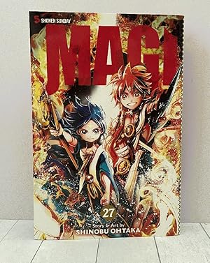 Magi, Vol. 27: The Labyrinth of Magic (27)