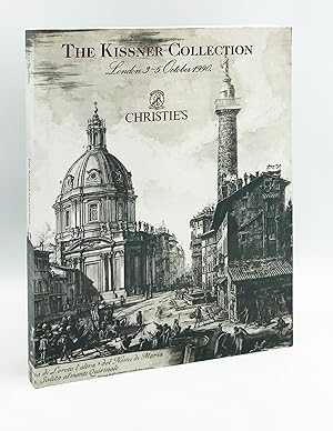 The Franklin H. Kissner Collection of Books on Rome