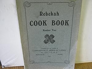 Rebekah Cook Book Number Two