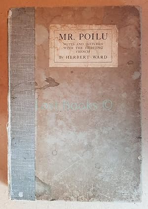 Mr. Poilu, Notes and Sketches With the Fighting French