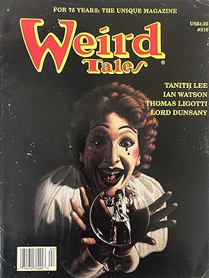 Weird Tales #316