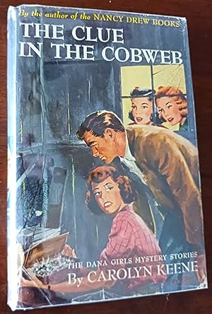 The Clue in the Cobweb (The Dana Girls Mystery Stories)