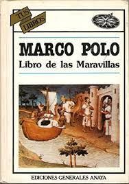 LIBRO DE LAS MARAVILLAS