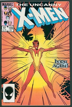 The Uncanny X-Men #199