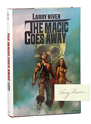 The Magic Goes Away [Signed Limited Edition]