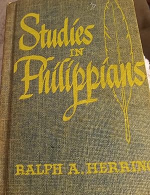 Studies in Phillippians