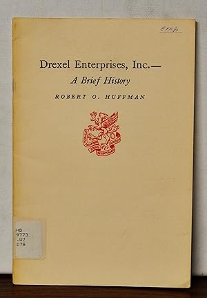 Drexel Enterprises, Inc.: A Brief History