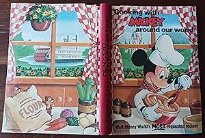 Cooking with Mickey around Our World