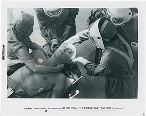 The Terminal Man (Collection of 43 original photographs from the 1974 film)