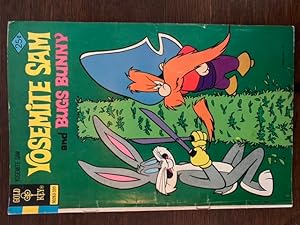 Yosemite Sam and Bugs Bunny ( No. 31, Sept. 1975) Gold Key
