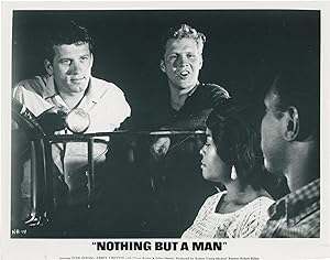 Nothing But a Man (Two original photographs from the 1964 film)
