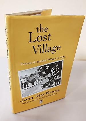 The Lost Village; portrait of an Irish village in 1925