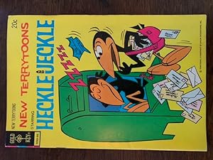 New Terrytoons starring Heckle and Jeckle ( No. 26, June. 1974) Gold Key