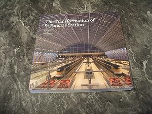 The Transformation Of St Pancras Station