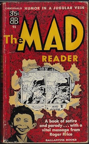 THE MAD READER