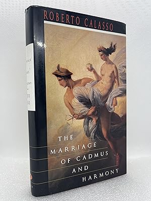 The Marriage of Cadmus and Harmony (First American Edition)