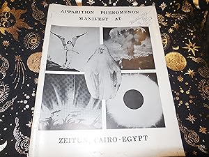 Apparition Phenomenon Manifest at Zeitun, Cairo - Egypt