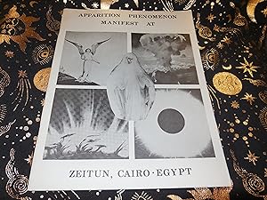 Apparition Phenomenon Manifest at Zeitun, Cairo - Egypt 1975