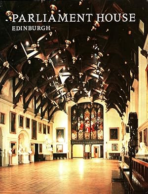 The Pictorial History of Parliament House, Edinburgh (Pitkin Pride of Britain)